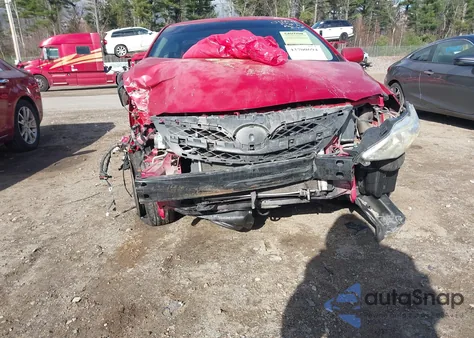 2011 Toyota Corolla Le from USA, damaged, VIN 2T1BU4EE9BC562108